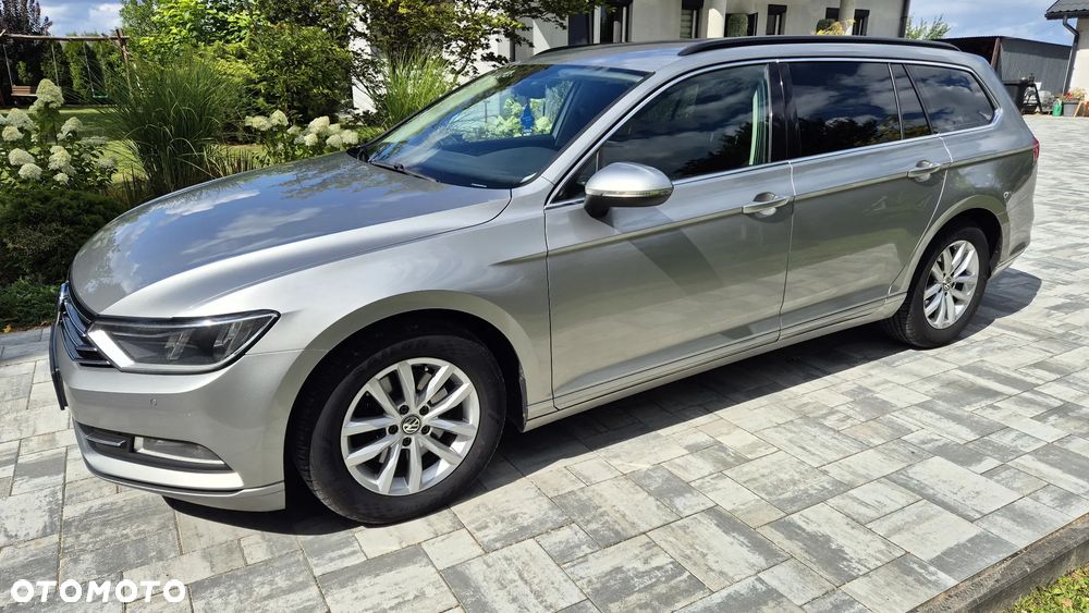 Volkswagen Passat 2.0 TDI (BlueMotion Technology) Comfortline - 10