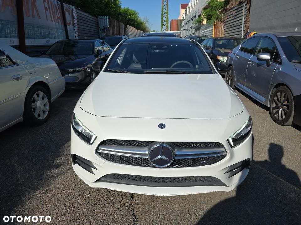 Mercedes-Benz Klasa A AMG 35 4Matic AMG Speedshift DCT 7G - 2