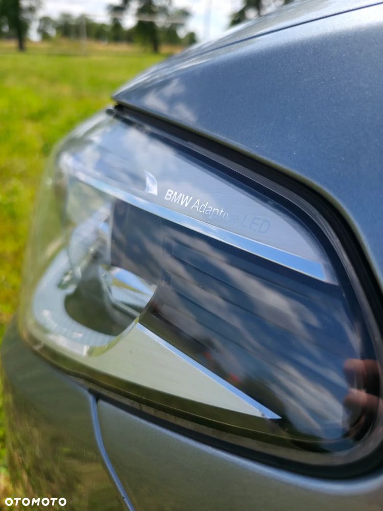 BMW Seria 5 520d Touring Sport Line - 30