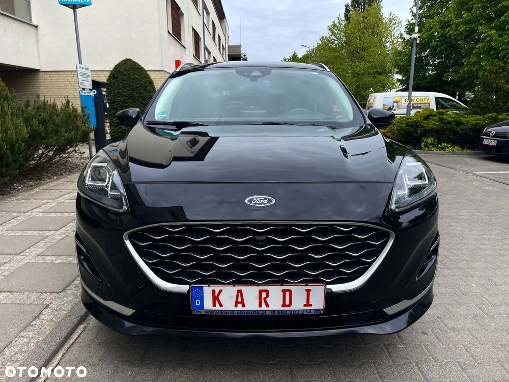 Ford Kuga - 3