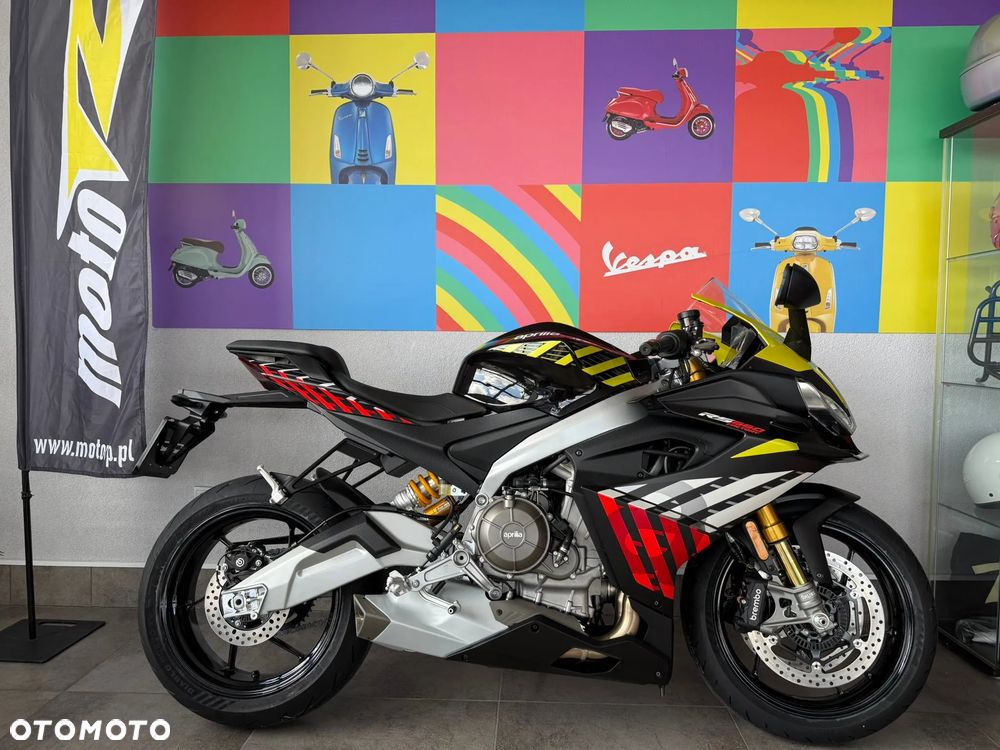 Aprilia RS - 8