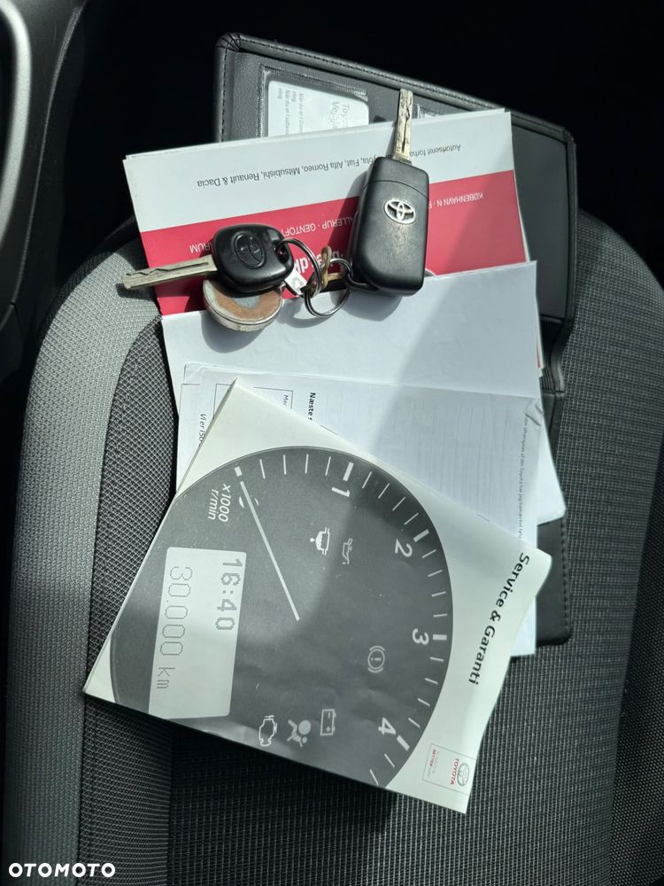 Toyota Aygo 1.0 VVT-i Sprint EU6 - 20