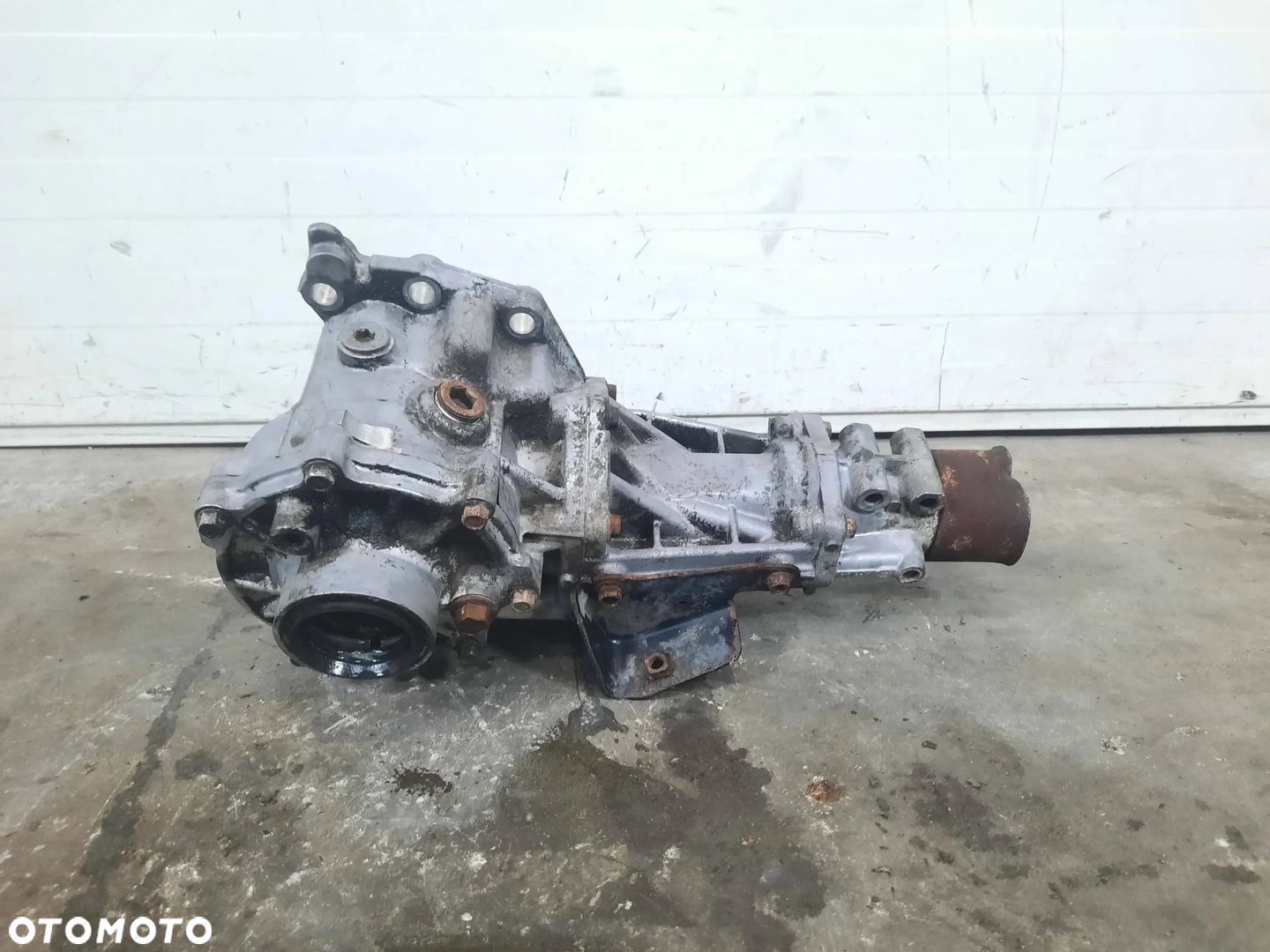 REDUKTOR SKRZYNI BIEGÓW PRZÓD Mitsubishi Outlander III 2.2 DID - 1