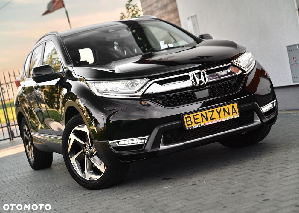 Honda CR-V 1.5T 4WD CVT Executive - 2