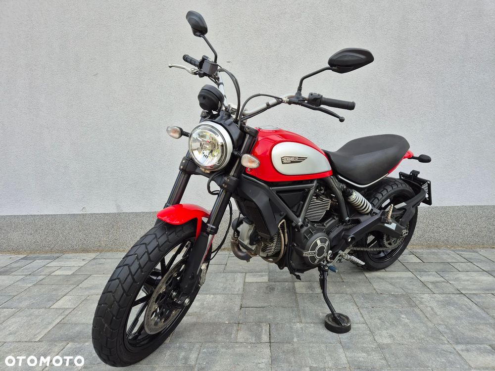 Ducati Scrambler - 11