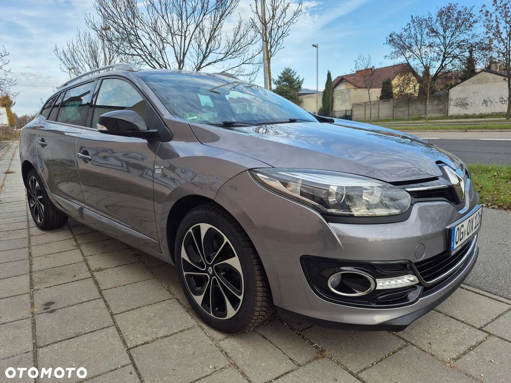 Renault Megane Grandtour ENERGY TCe 130 Start & Stop Bose Edition - 38
