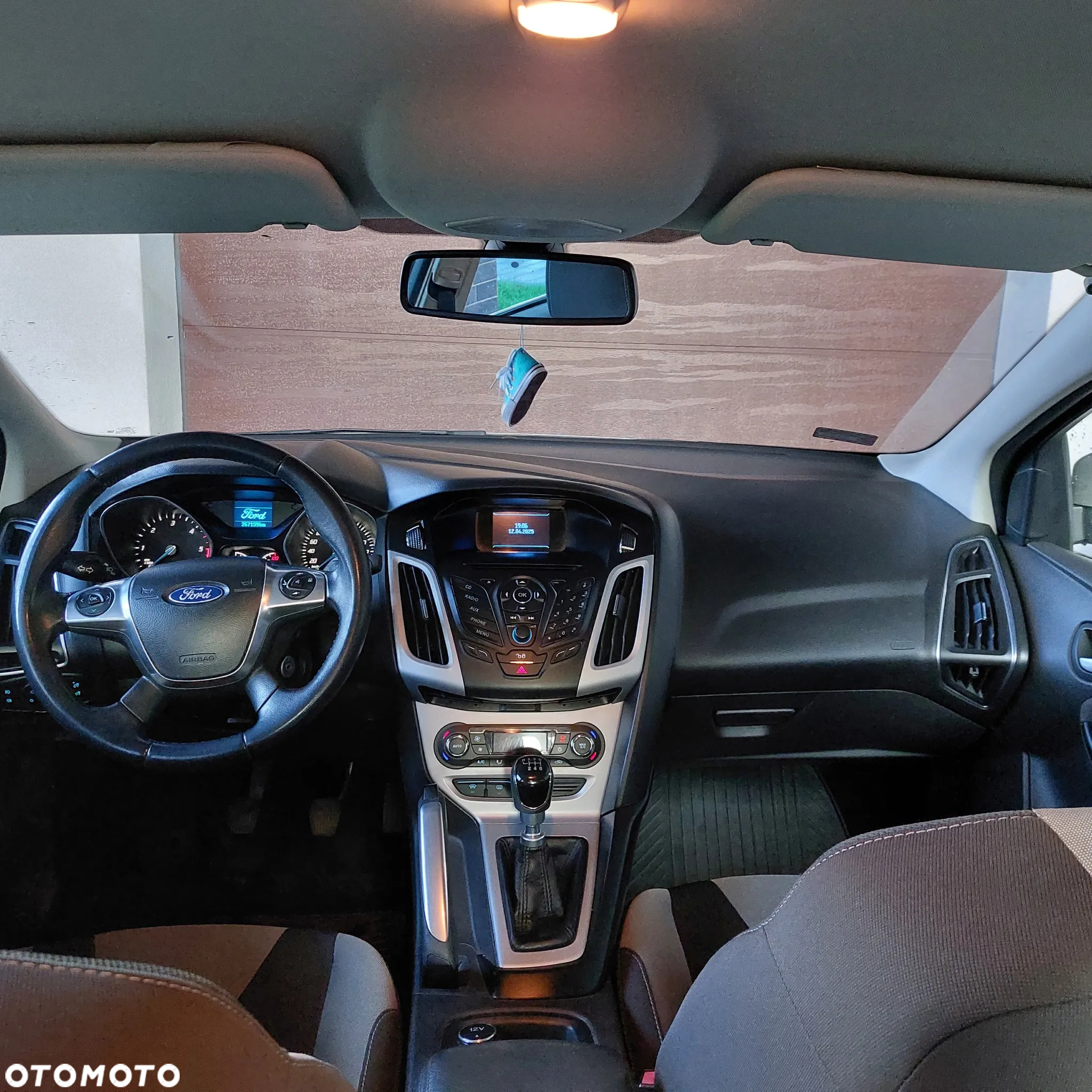 Ford Focus 1.6 TDCi Trend Sport - 7