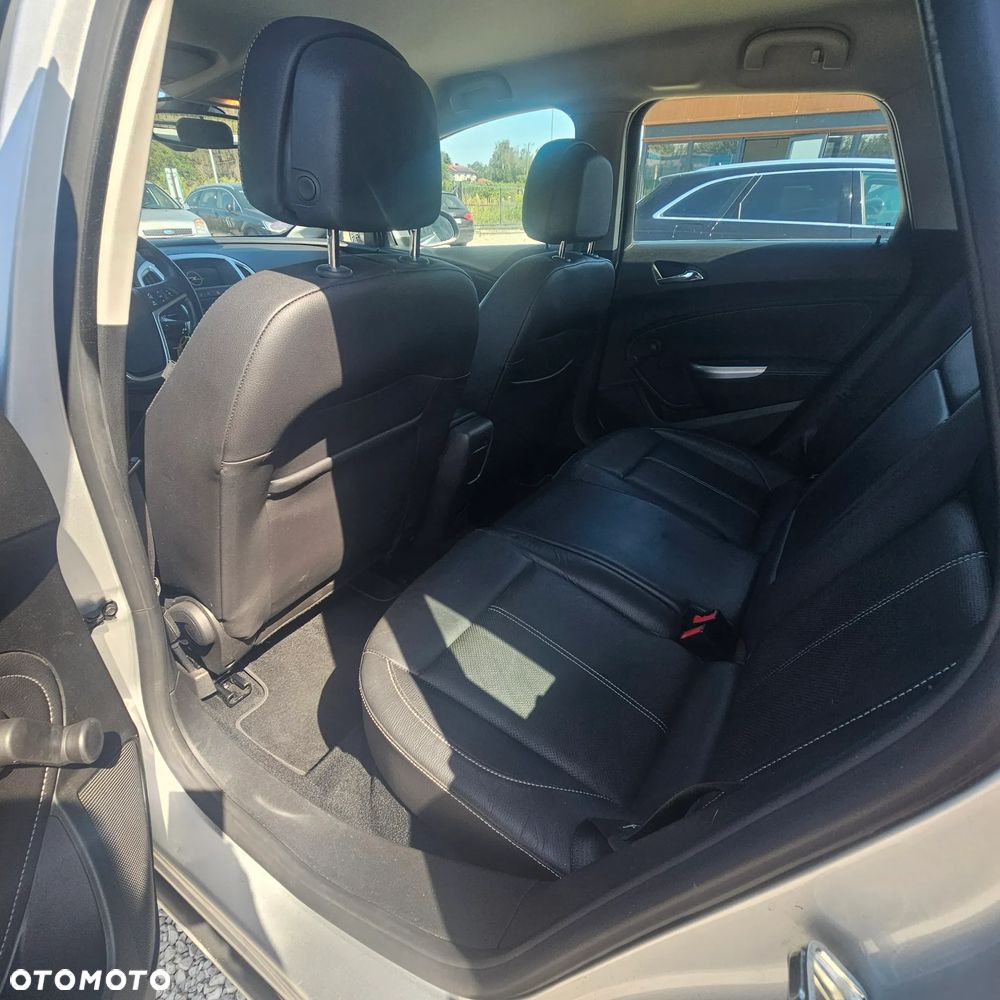 Opel Astra - 19