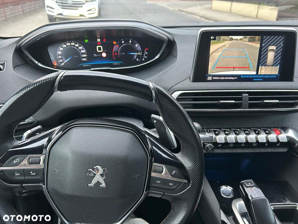 Peugeot 5008 2.0 BlueHDI GT S&S EAT8 - 19