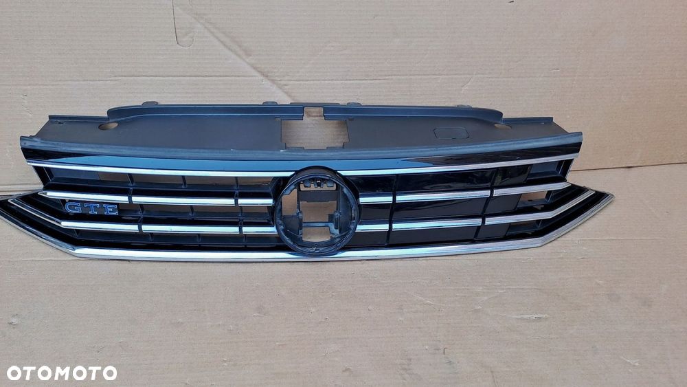 PASSAT B8 GTE ARTAPA GRILL 3G0853653P 3G0853653R ŁADNA - 1