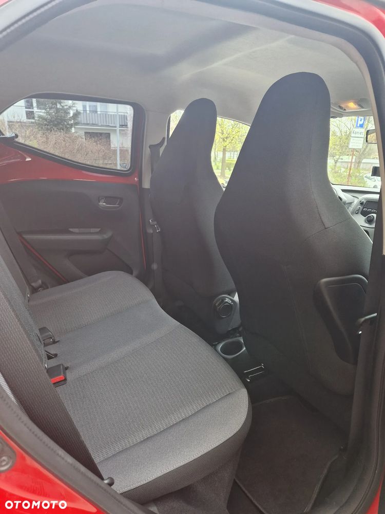 Toyota Aygo 1.0 VVT-i Color Edition - 7