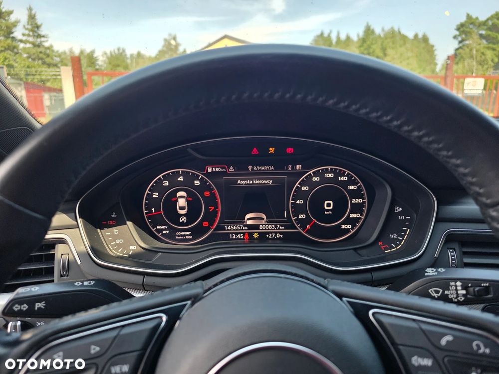 Audi A5 Sportback 2.0 TFSI sport - 23