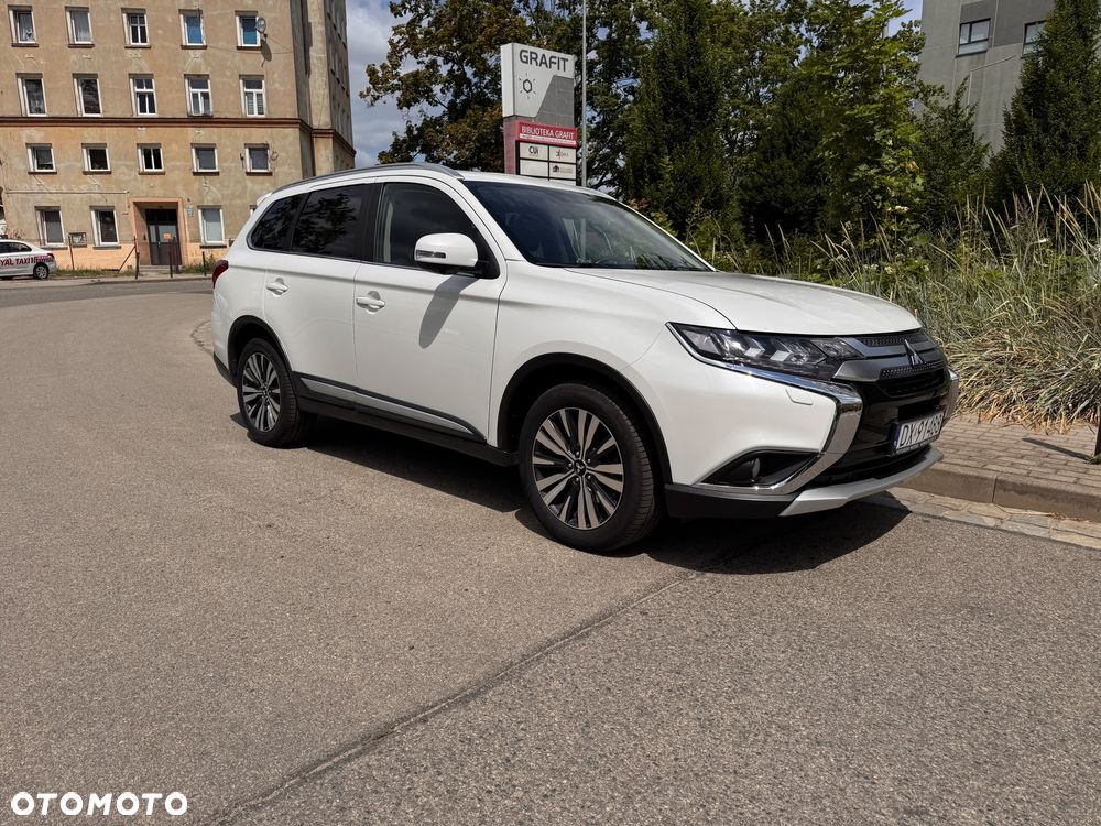 Mitsubishi Outlander 2.0 Intense 2WD CVT - 8