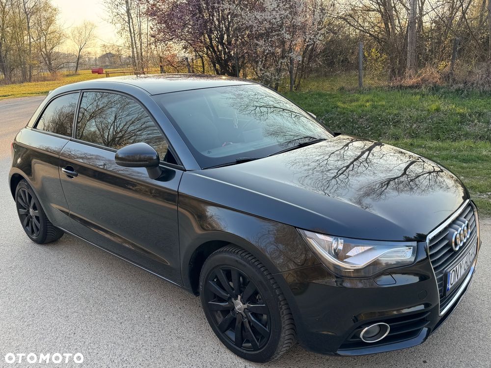 Audi A1 3-drzwiowe 1.4 TFSI 119g S tronic Ambition - 7