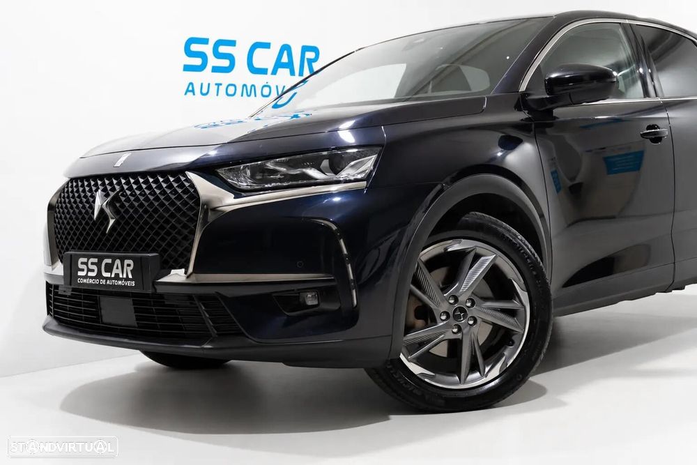 DS DS7 Crossback E-Tense Bastille+ EAT8 - 3