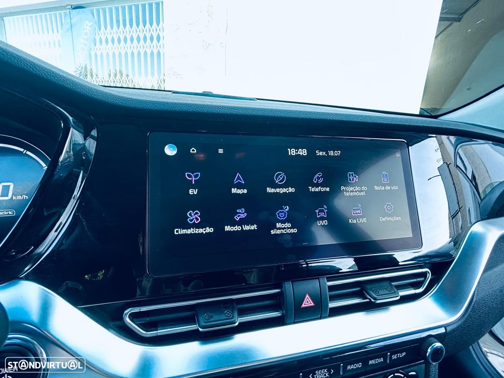 Kia e-Niro 64kWh - 11