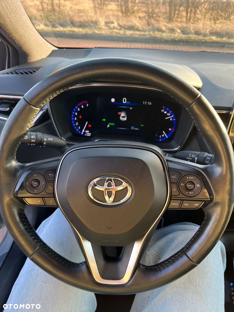 Toyota Corolla - 20