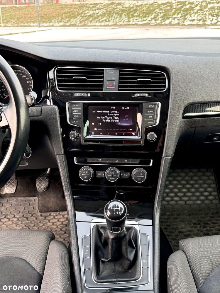 Volkswagen Golf 1.4 TSI BMT Highline Perfectline - 9