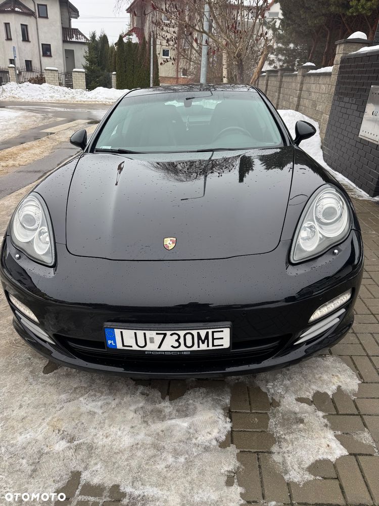 Porsche Panamera 4S PDK - 9