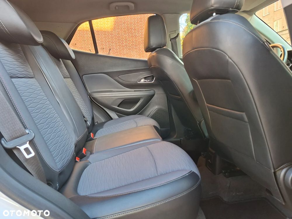 Opel Mokka 1.4 T Cosmo S&S - 20