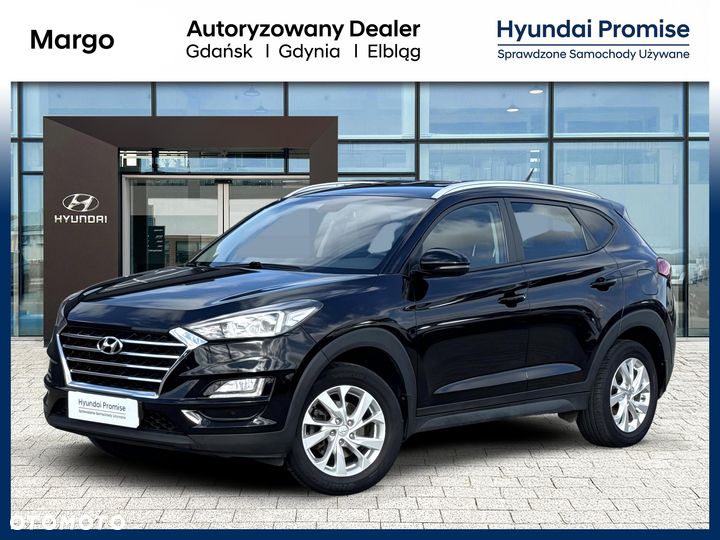 Hyundai Tucson 1.6 GDi Classic 2WD - 1