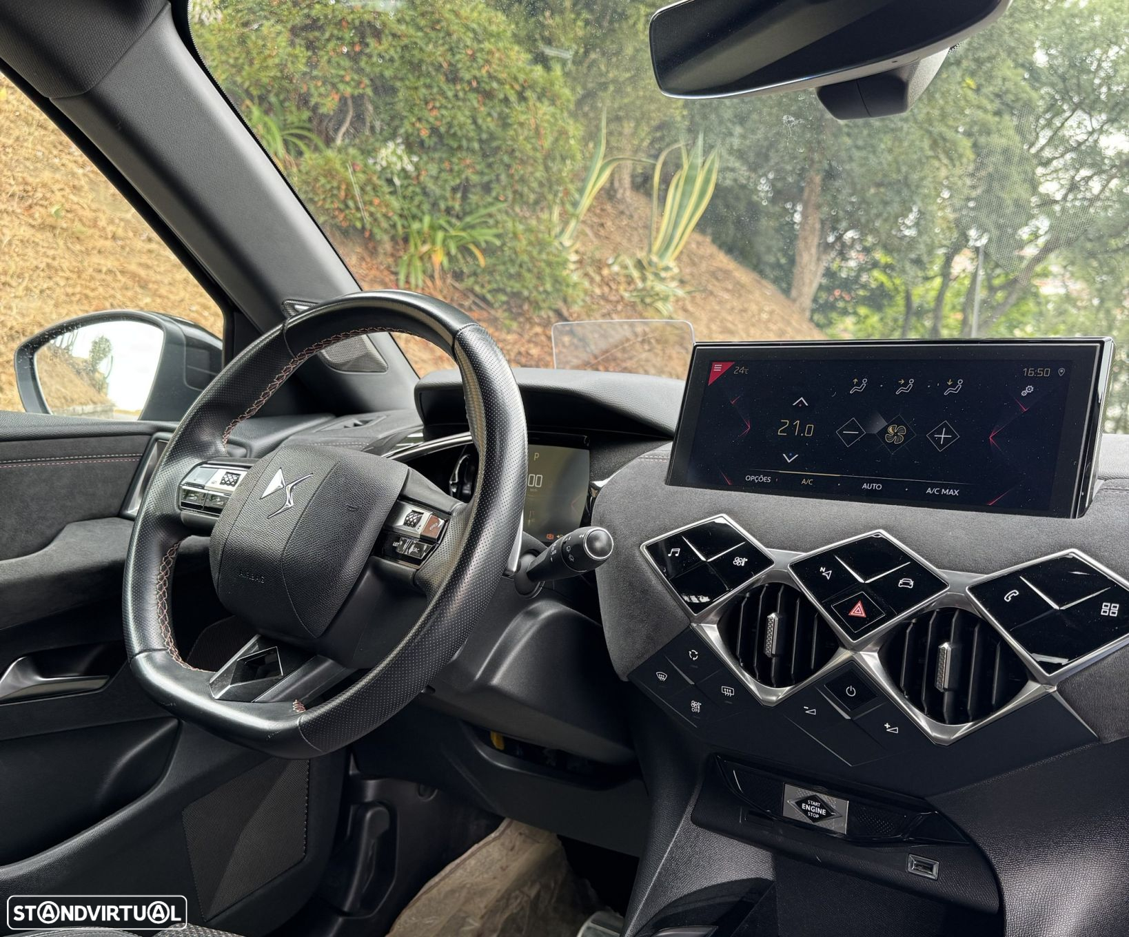 DS DS3 Crossback 1.2 PureTech Performance Line EAT8 - 16