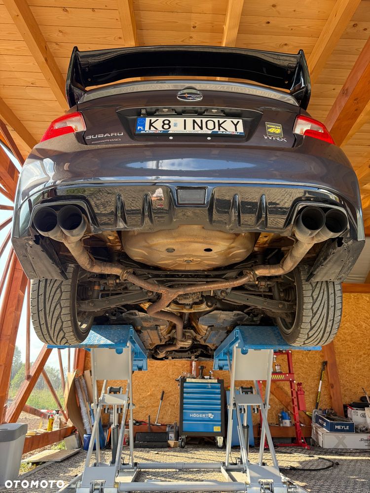 Subaru WRX Sport - 29