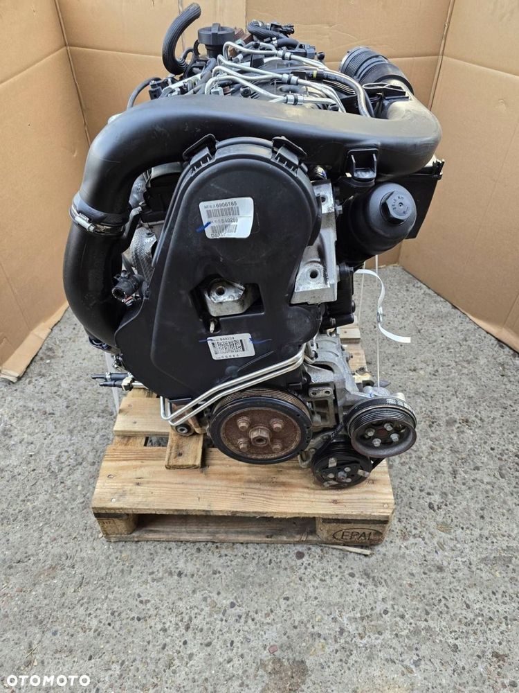 SILNIK KOMPLETNY 2.4D D5244T16 VOLVO XC60 V70 XC70 163KM NR MAG 450307M - 1