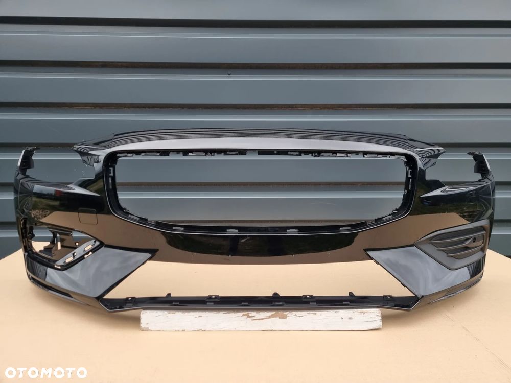 VOLVO S60 III V60 2018- Zderzak przód oryginał MB428 - 1