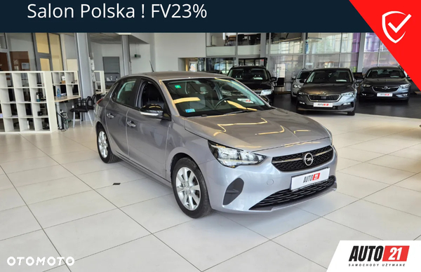 Opel Corsa 1.2 Elegance S&S