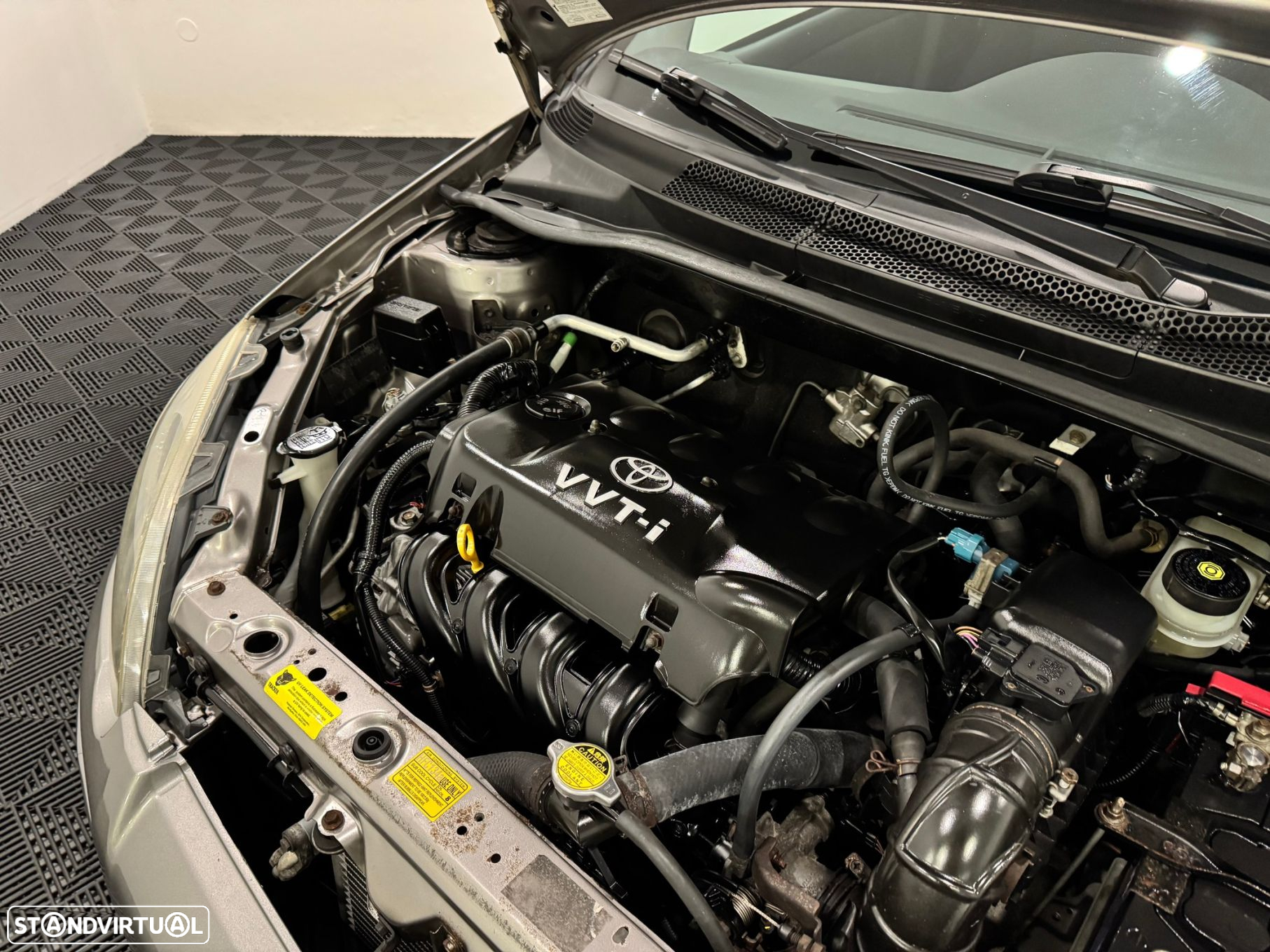 Toyota Yaris 1.5 T Sport AC - 48
