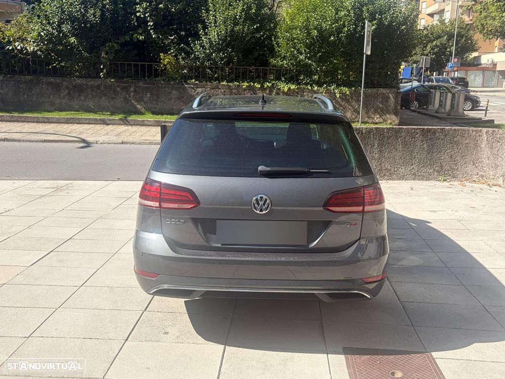 VW Golf Variant 1.6 TDi Confortline DSG - 7