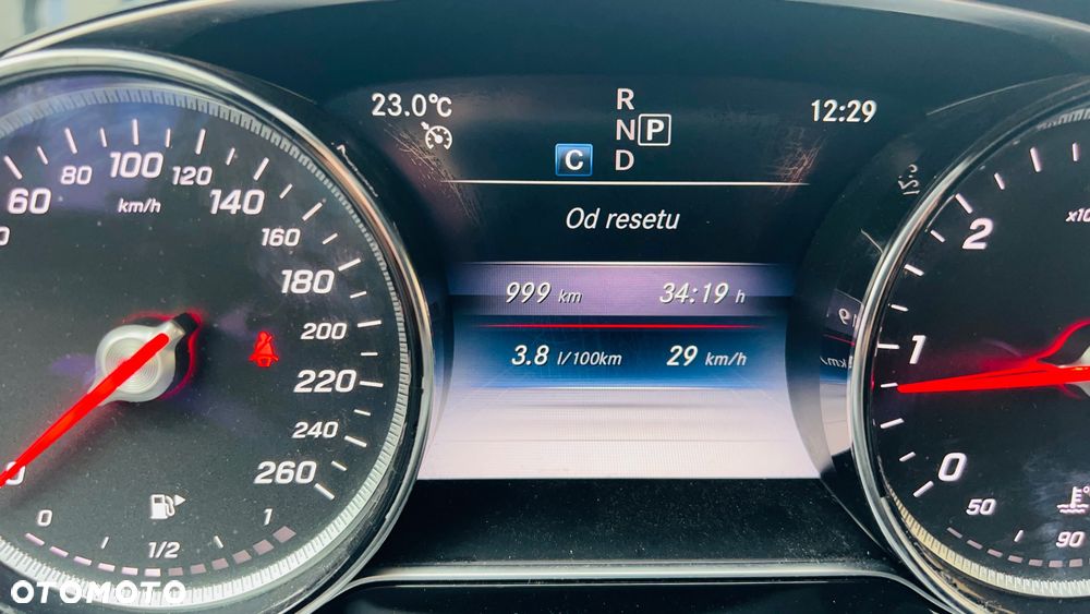 Mercedes-Benz Klasa E 200 d 9G-TRONIC - 6