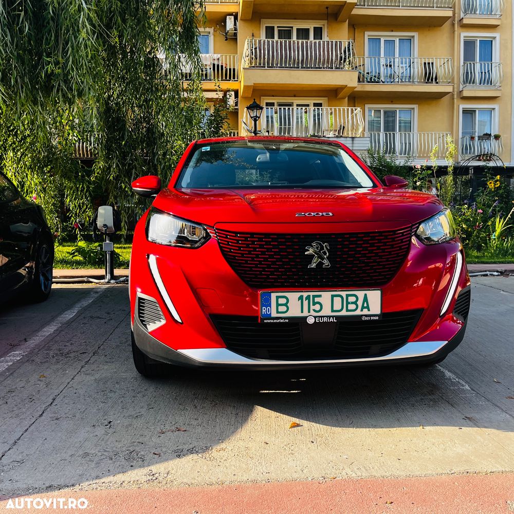Peugeot 2008 50 kWh Allure - 2