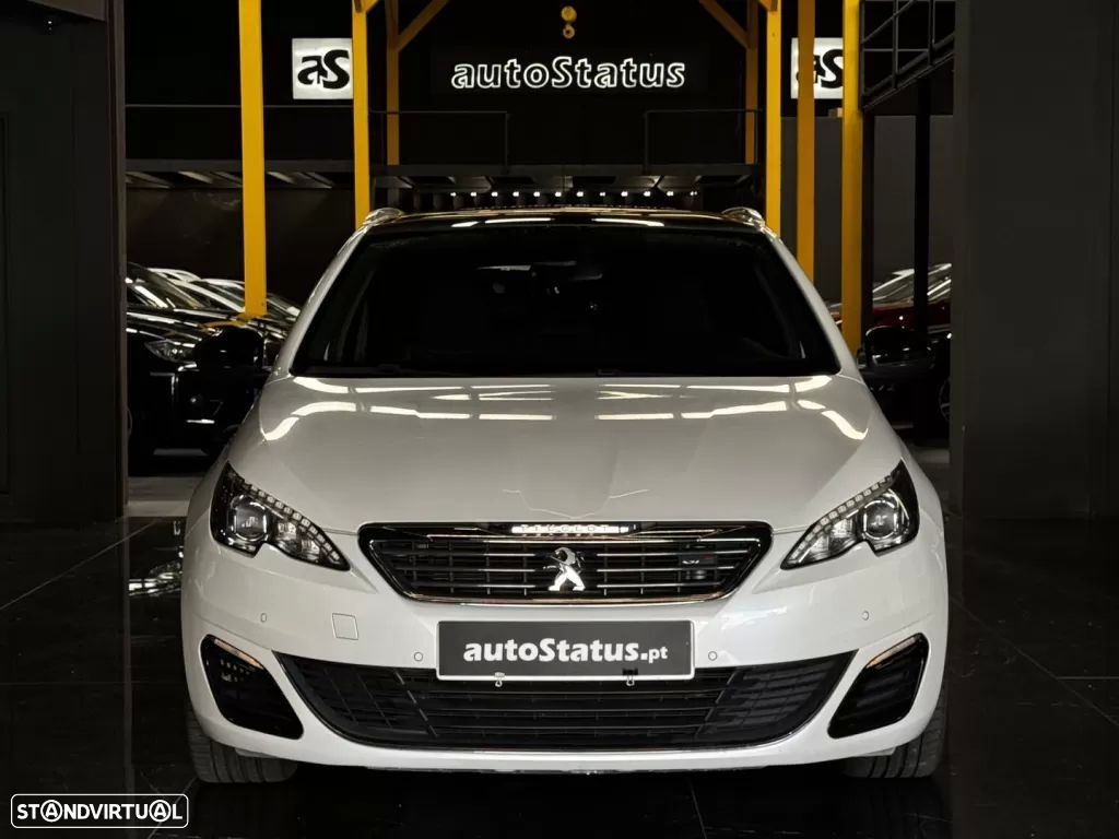 Peugeot 308 SW 2.0 BlueHDi GT - 5
