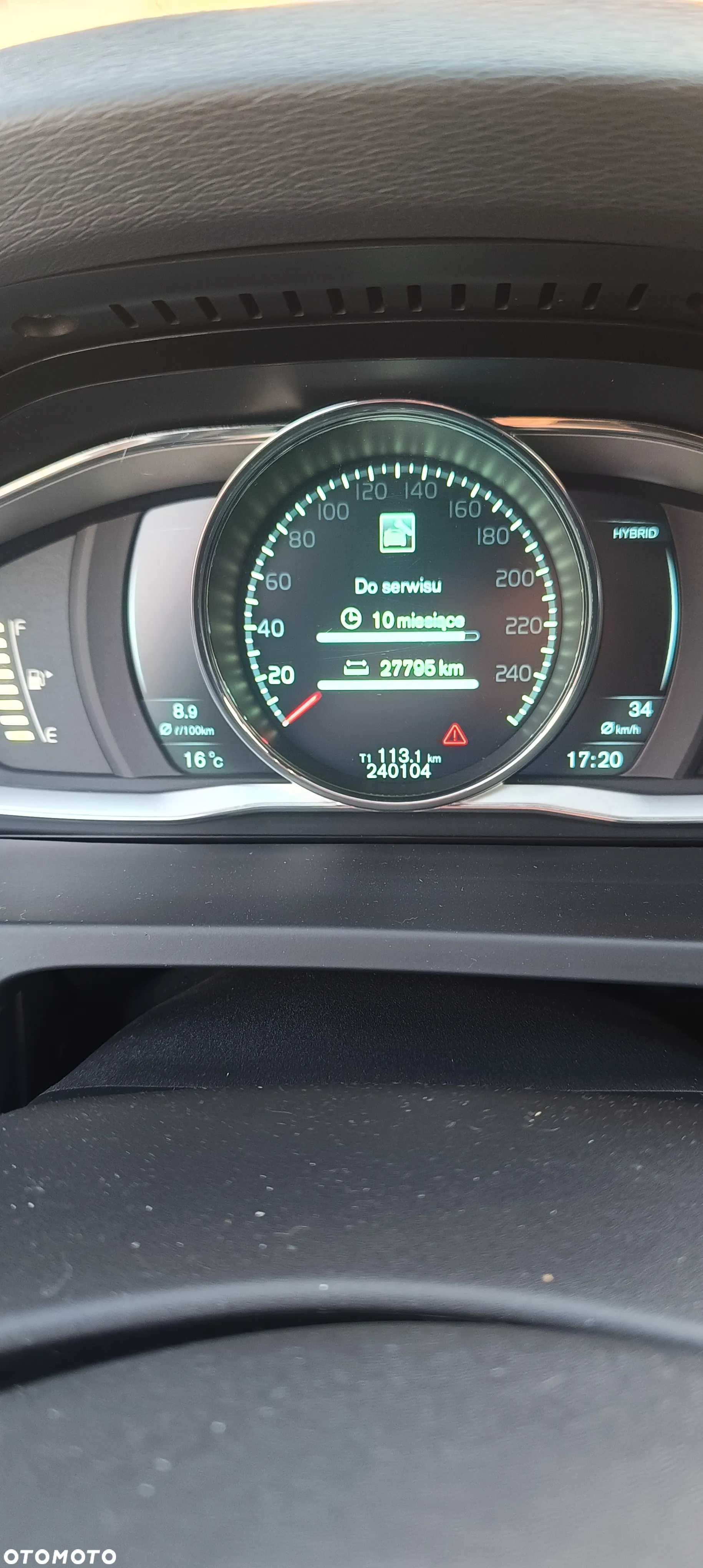 Volvo V60 D6 AWD Plug-in Hybrid Summum - 25