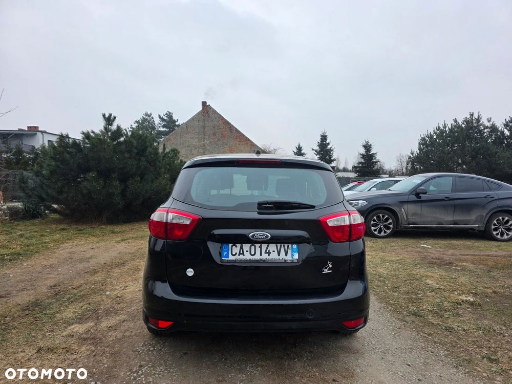 Ford C-MAX 1.6 TDCi Start-Stop-System Titanium - 5