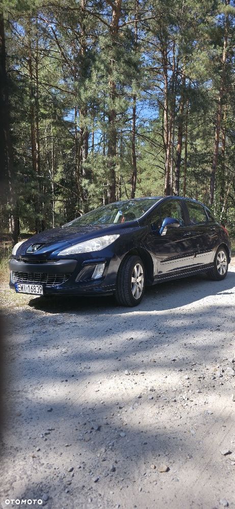 Peugeot 308 - 8