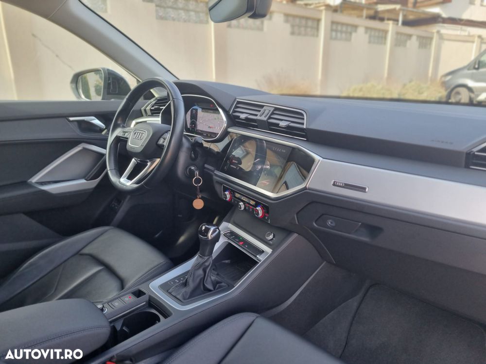 Audi Q3 1.4 45 TFSI e PHEV S Line - 11