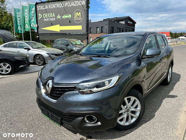 Renault Kadjar 1.2 Energy TCe Business
