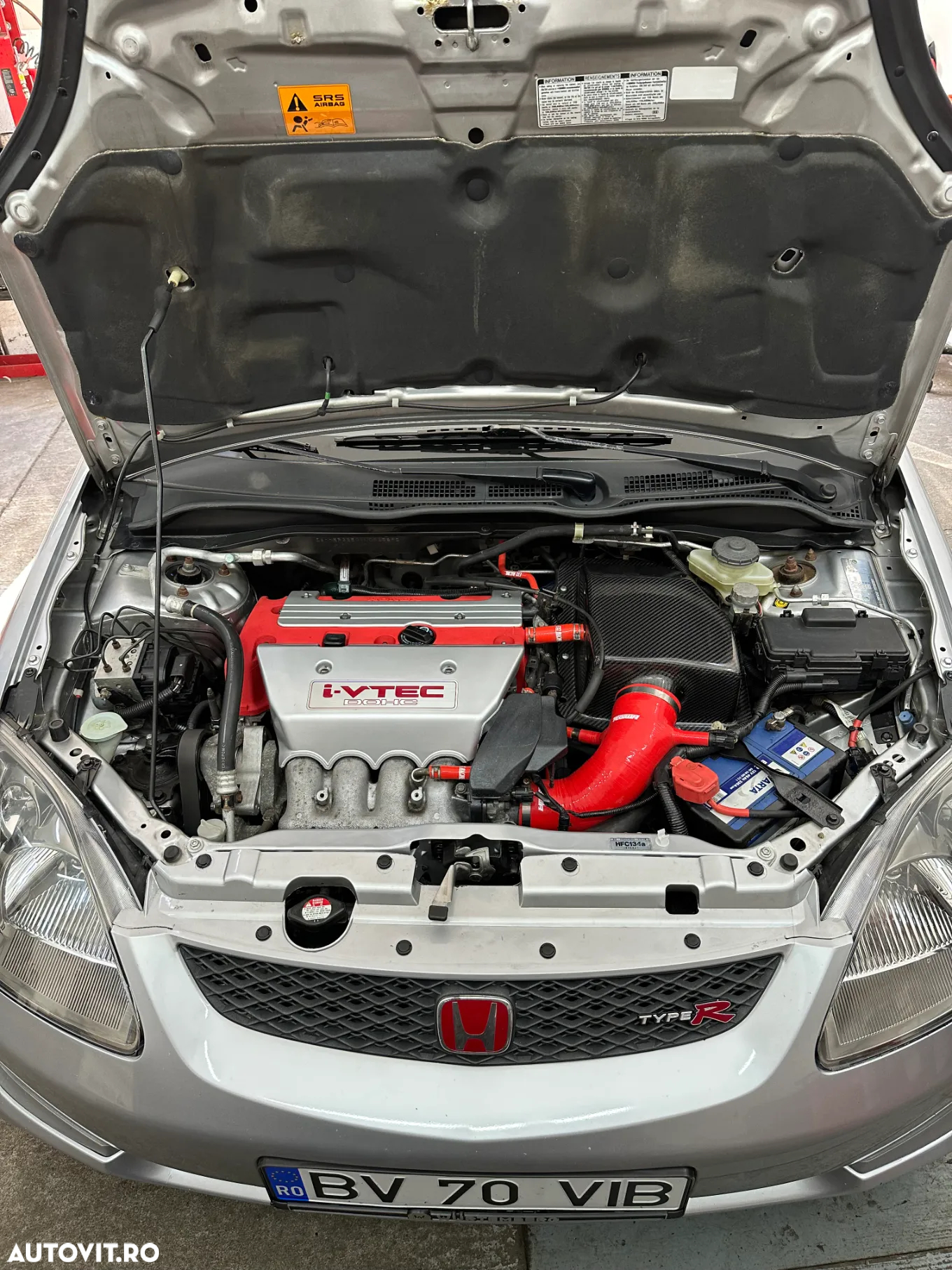 Honda Civic 2.0i Type-R - 8