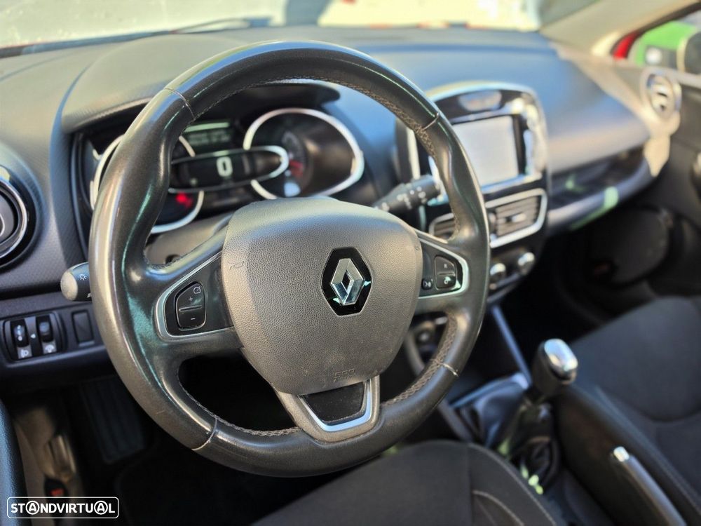 Renault Clio 0.9 TCe Limited Edition - 16