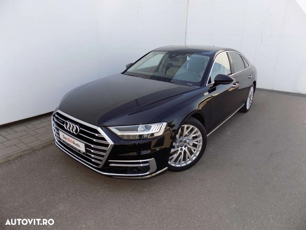 Audi A8 50 TDI quattro tiptronic