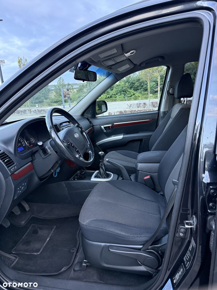Hyundai Santa Fe 2.2 CRDi Style - 14