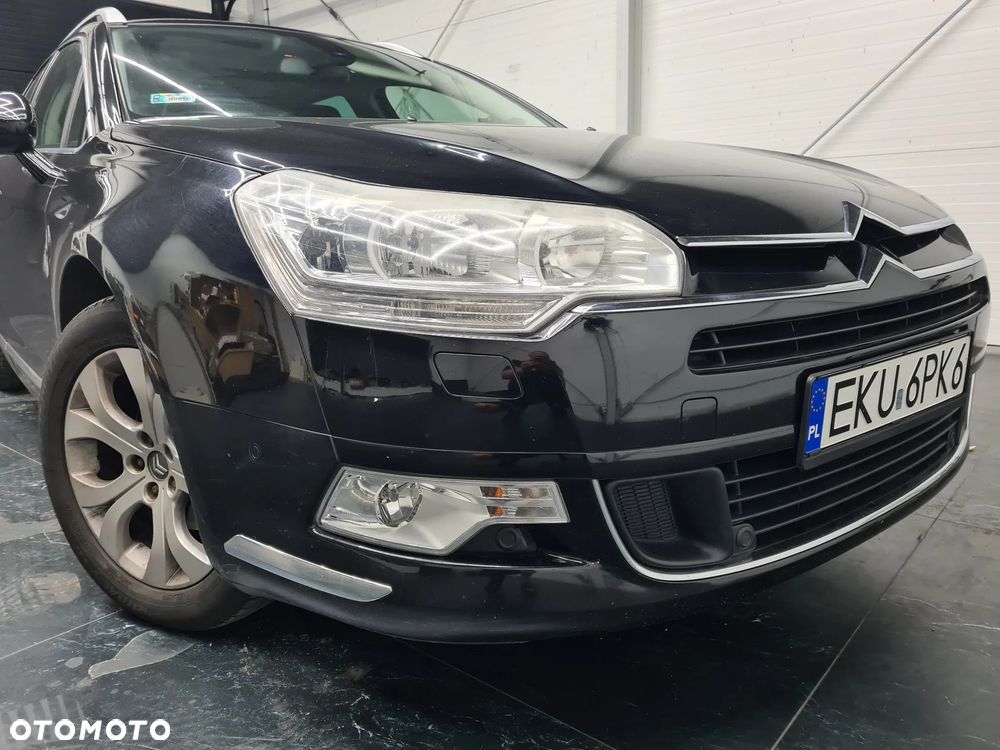 Citroën C5 - 2