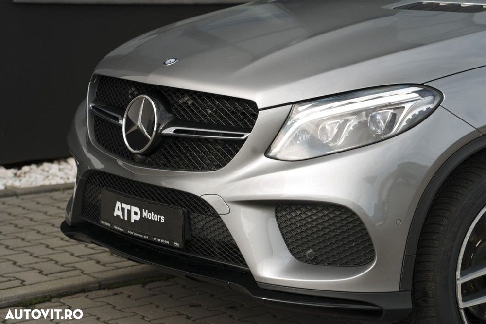 Mercedes-Benz GLE 350 d 4MATIC - 9