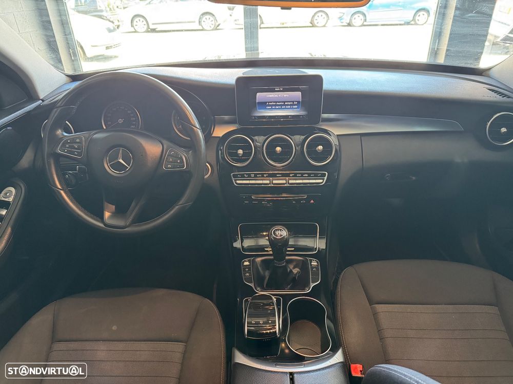 Mercedes-Benz C 200 BlueTEC Avantgarde - 10