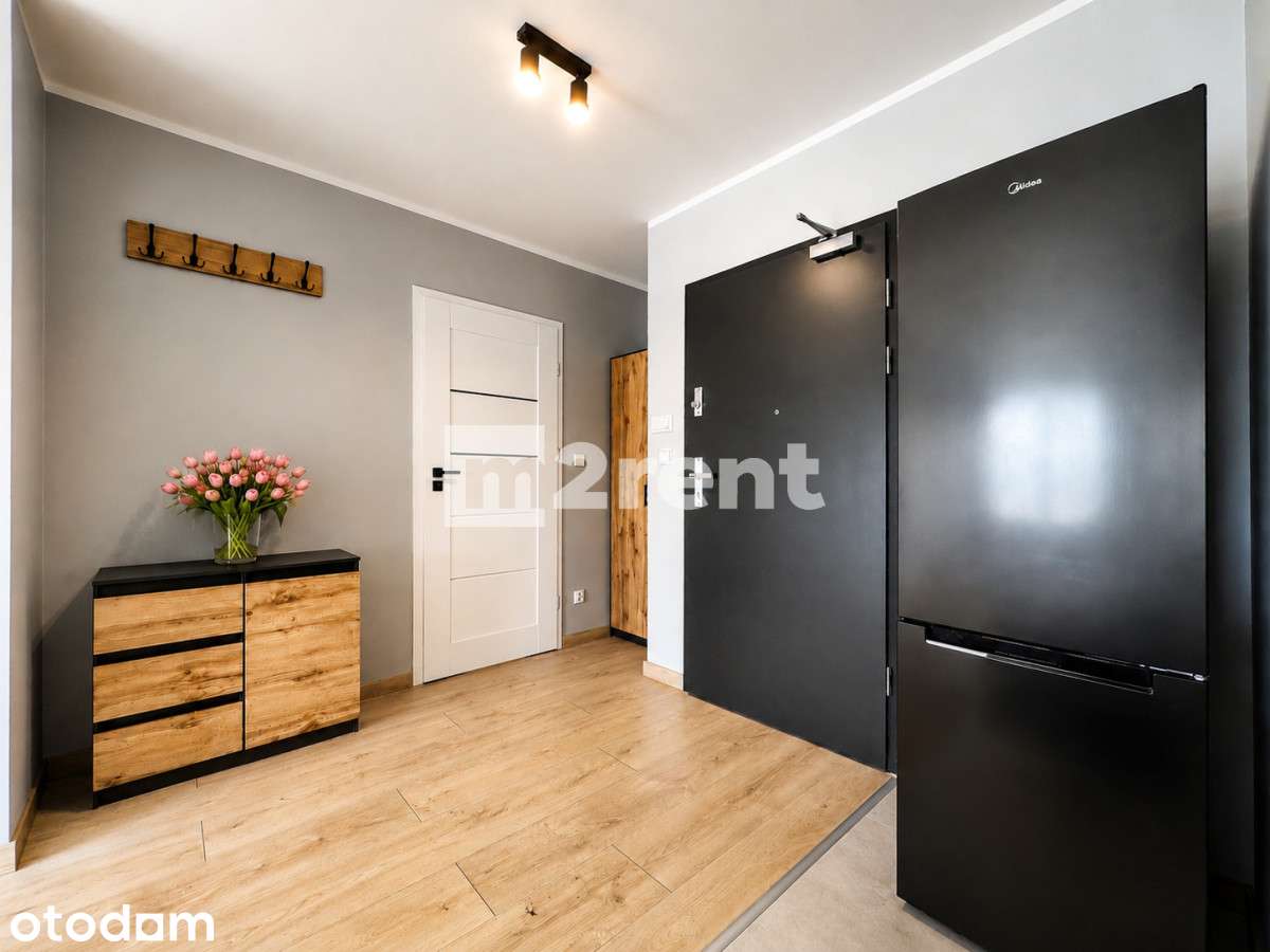 Łódź - Koziny | 40 m2 | 2 pokoje | parking