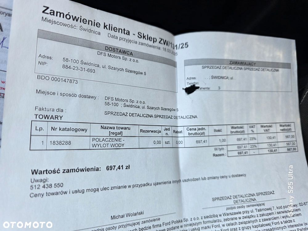 Ford Mondeo 2.0 TDCi Titanium - 40