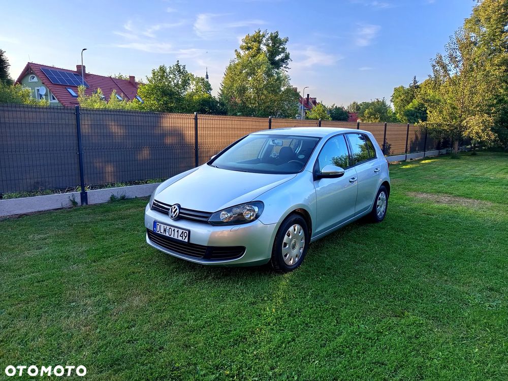 Volkswagen Golf 1.4 Goal - 1